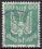 1922  Flugpostmarke: Holztaube