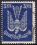 1922  Flugpostmarke: Holztaube