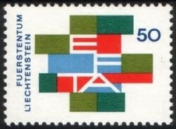 1967  Aufhebung der Zollschranken Zwischen den EFTA-Ländern