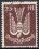 1923  Flugpostmarken: Holztaube