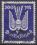 1923  Flugpostmarken: Holztaube