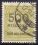 1923  Freimarke: Wertangabe im Kreis mit Rosettenmuster A
