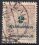 1923  Freimarke: Wertangabe im Kreis mit Rosettenmuster A