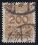 1923  Freimarke: Wertangabe im Kreis mit Rosettenmuster B