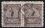 1923  Freimarke: Wertangabe im Kreis mit Rosettenmuster B