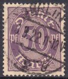 1920  Dienstmarke für alle Länder ohne...