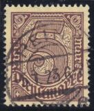 1920  Dienstmarke für alle Länder ohne...
