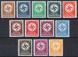 1934  Dienstmarken für Landes- u....