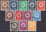 1934  Dienstmarken für Landes- u....