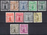 1938  Dienstmarken der Partei