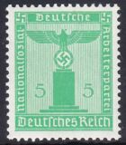 1938  Dienstmarke der Partei