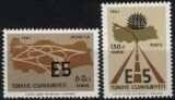 1967  Europastraße E 5