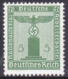 1942  Dienstmarke der Partei