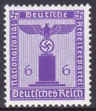 1942  Dienstmarke der Partei