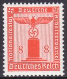 1942  Dienstmarke der Partei