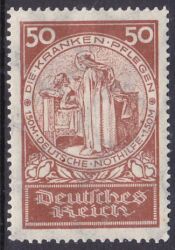 1924  Deutsche Nothilfe: Rosenwunder