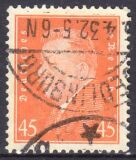 1928  Freimarke: Reichspräsidenten - Ebert