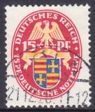 1928  Deutsche Nothilfe: Landeswappen