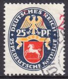 1928  Deutsche Nothilfe: Landeswappen