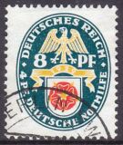 1929  Deutsche Nothilfe: Landeswappen