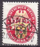 1929  Deutsche Nothilfe: Landeswappen