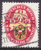 1929  Deutsche Nothilfe: Landeswappen