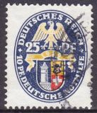 1929  Deutsche Nothilfe: Landeswappen
