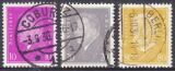 1930  Freimarken: Reichspräsidenten