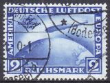 1930  Flugpostmarke: . Südamerikafahrt von...