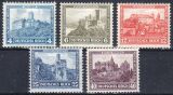 1932  Deutsche Nothilfe: Burgen und Schlösser