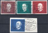 1968  Todestag von Konrad Adenauer