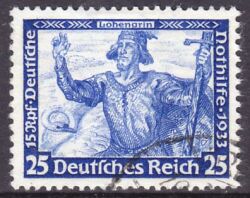 1933  Deutsche Nothilfe: Opern von Richard Wagner