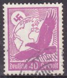 1934  Flugpostmarke: Steinadler