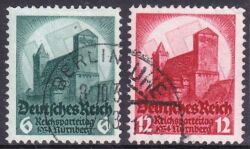 1934  Reichsparteitag Nürnberg