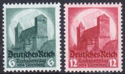 1934  Reichsparteitag Nürnberg