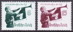 1935  Welttreffen der Hitler-Jugend