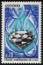 1969  Europäisches Wasserschutzabkommen