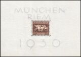 1936  Galopprennen "Das Braune Band von...