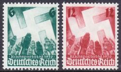 1936  Reichsparteitag in Nürnberg