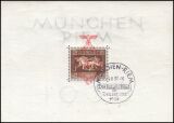 1937  Galopprennen "Das Braune Band von...