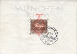 1937  Galopprennen "Das Braune Band von...