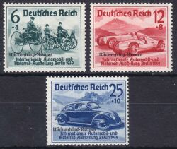 1939  Nürburgring-Rennen
