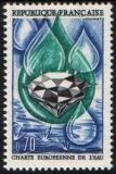 1969  Europäisches Wasserschutzabkommen
