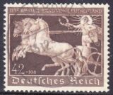 1940  Galopprennen "Das Braune Band von...