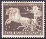 1940  Galopprennen "Das Braune Band von...