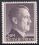1942  Freimarken: Adolf Hitler mit Zähnung K 14