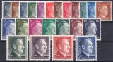 1941  Freimarken: Adolf Hitler