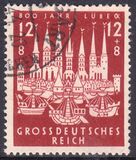 1943  800 Jahre Hansestadt Lbeck