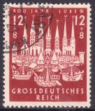 1943  800 Jahre Hansestadt Lübeck