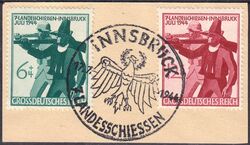 1944  7. Tiroler Landesschieen